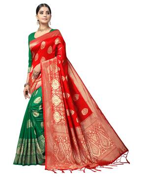 Flipkart on sale half sarees