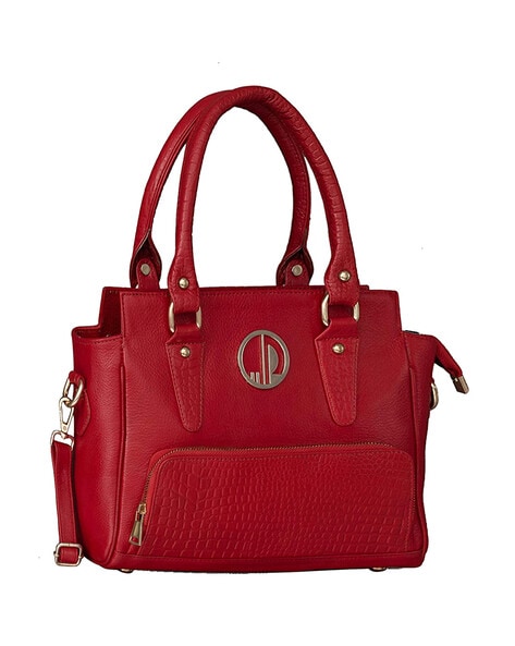 Ladies 2025 red handbags