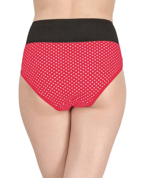 Buy Multicolored Panties for Women by Arousy Online