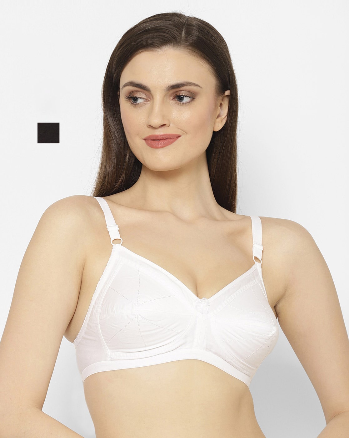 Buy White Bras for Women by Floret Online