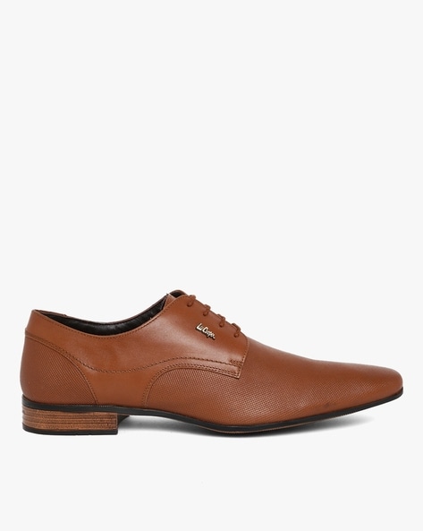 Lee Cooper Low-Top Derby Shoes