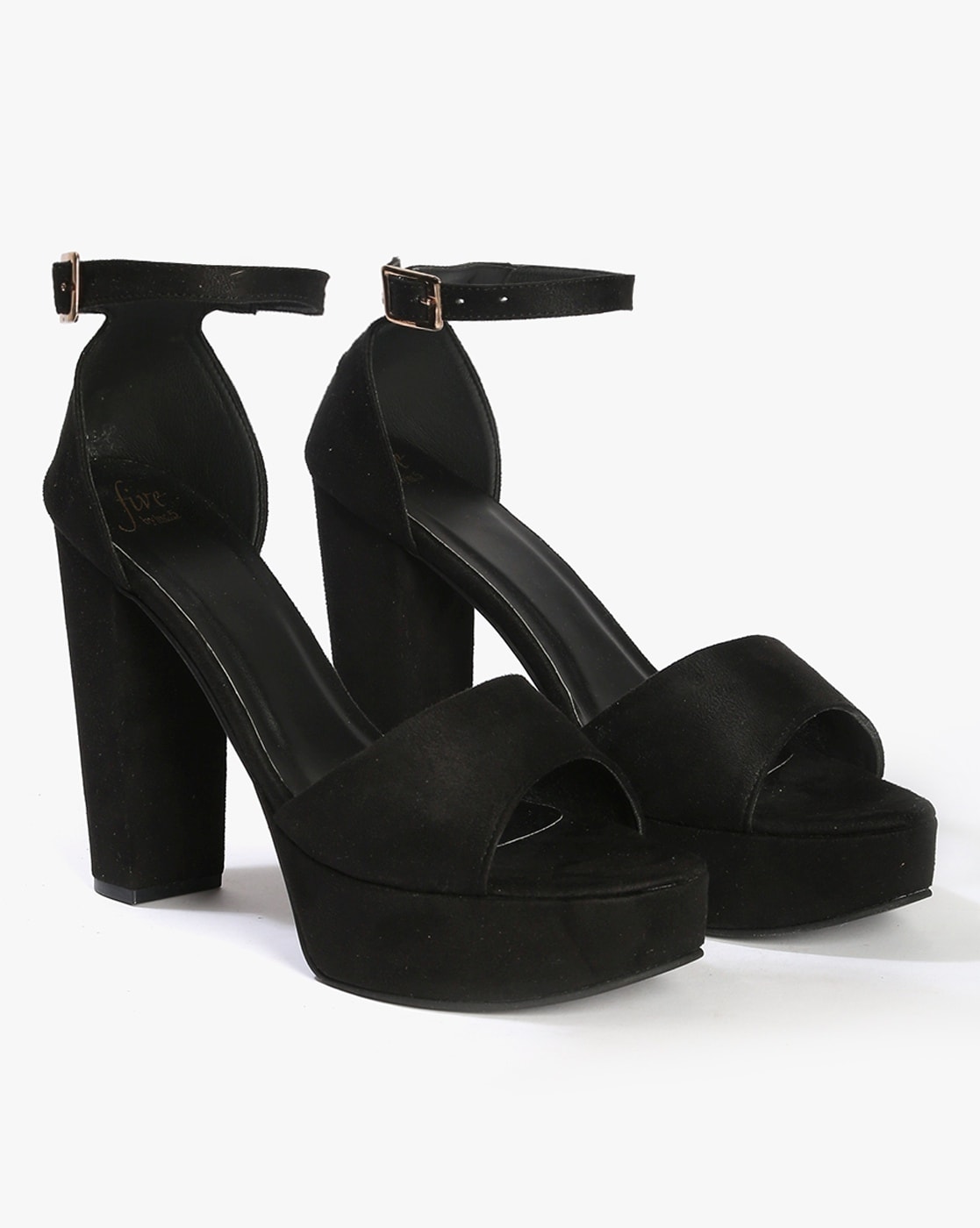 COURTNEY STRAPPY SANDALS | Sandals outfit, Strappy sandals, Black platform  sandals