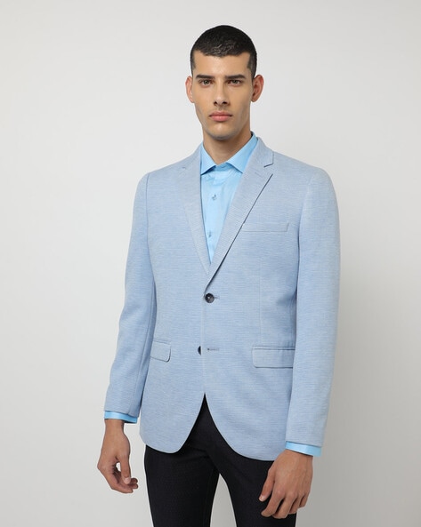 Buy Blue Blazers & Waistcoats for Men by JOHN PLAYERS Online