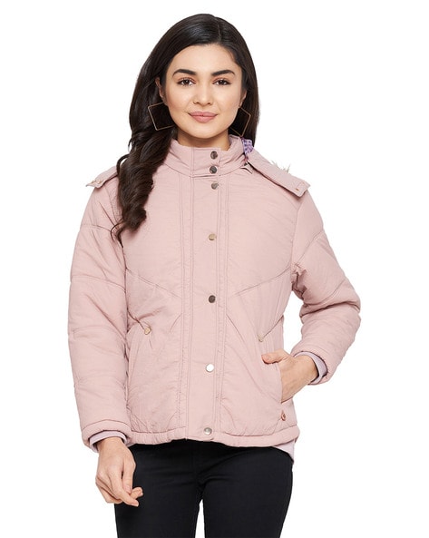 Buy Aqua Blue Jackets & Coats for Women by DUKE WOMEN'S Online | Ajio.com