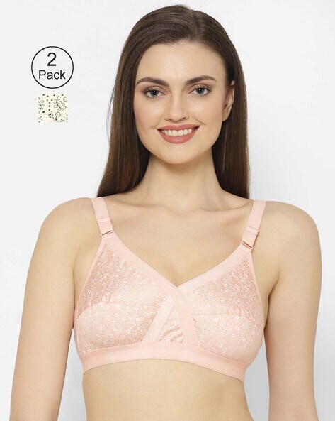 Buy Yellow Bras for Women by Floret Online