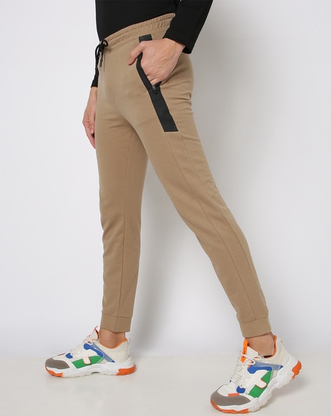 Buy Black Track Pants for Men by Koton Online | Ajio.com