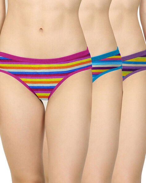 Buy Assorted Panties for Women by AROUSY Online