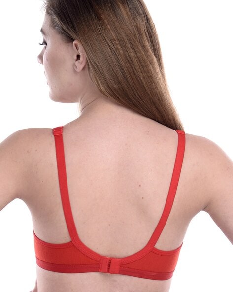 Buy Red Bras for Women by AROUSY Online