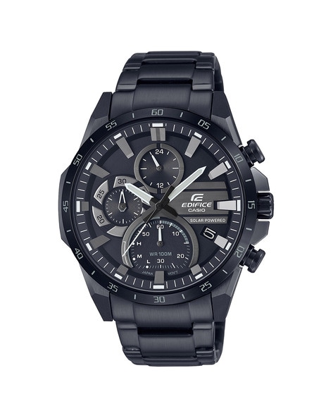 Casio Edifice Male Analog Resin Watch | Casio – Just In Time