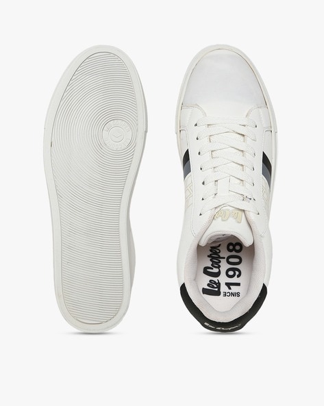 Details 167+ lee cooper white sneakers latest