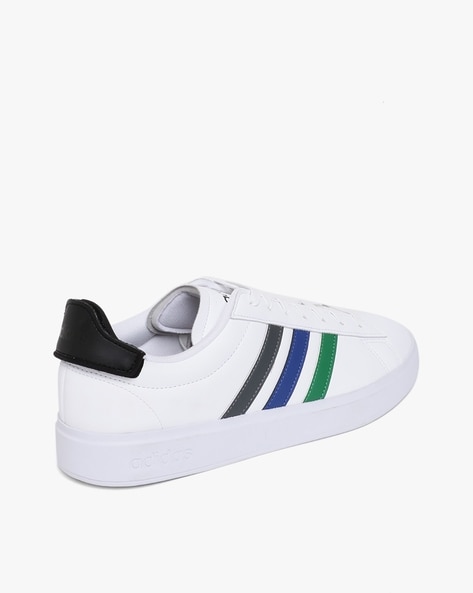 Adidas neo hotsell 2 white shoes