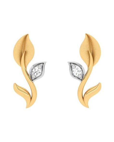 PC Chandra Jewellers Valentine BF-GF Collection Yellow Gold 18kt Stud  Earring Price in India - Buy PC Chandra Jewellers Valentine BF-GF  Collection Yellow Gold 18kt Stud Earring online at Flipkart.com