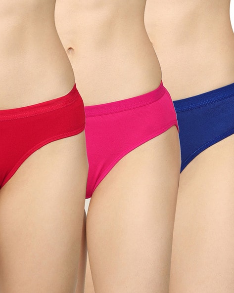Arousy Pack of 3 Briefs