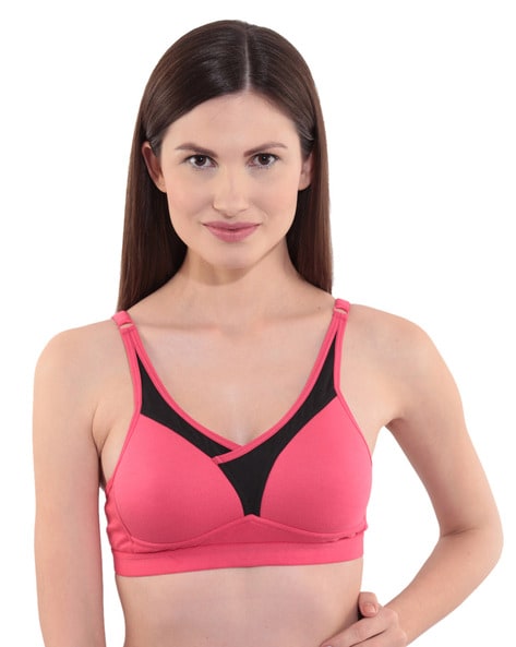 Buy Multicolor Bras for Women by Floret Online