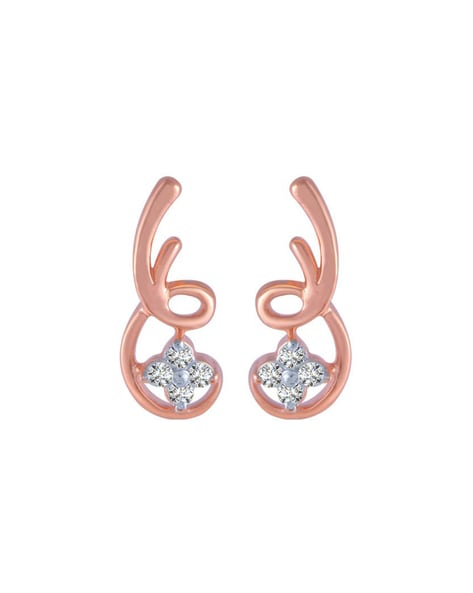 ORAZIO Cartilage Earrings for Women 16G 316L India | Ubuy