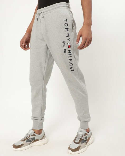 Tommy hilfiger outlet grey sweatpants