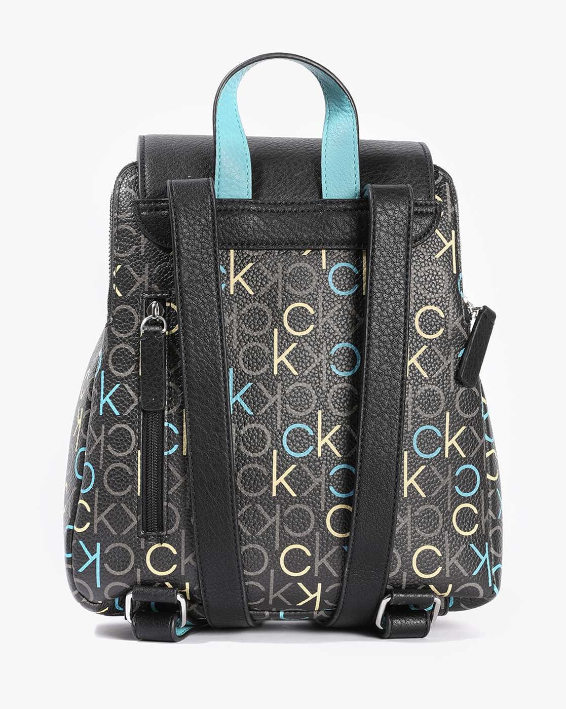 Buy Calvin Klein Minimal Monogram Backpack - NNNOW.com