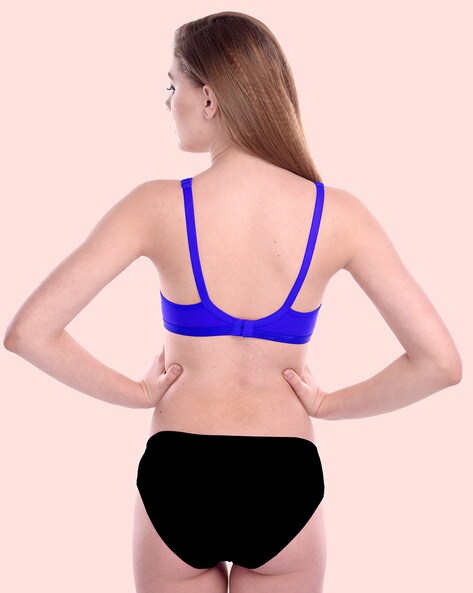 Bra, Imported Padded Bra Combo Pack Pack Of 4 Bra Set