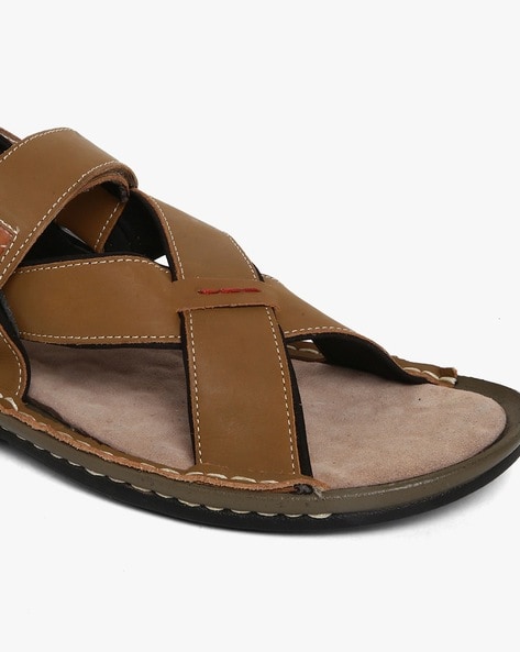 walkmate Men Brown Sandals - Buy walkmate Men Brown Sandals Online at Best  Price - Shop Online for Footwears in India | Flipkart.com