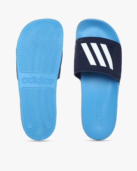 Nike discount adidas slippers