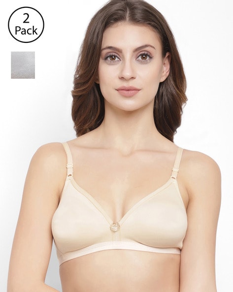 Buy Multicolor Bras for Women by Floret Online