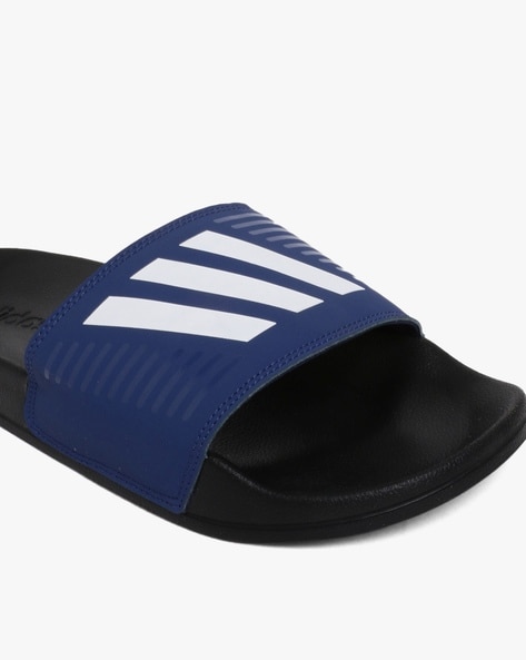 Buy Blue Flip Flop Slippers for Men by ADIDAS Online Ajio