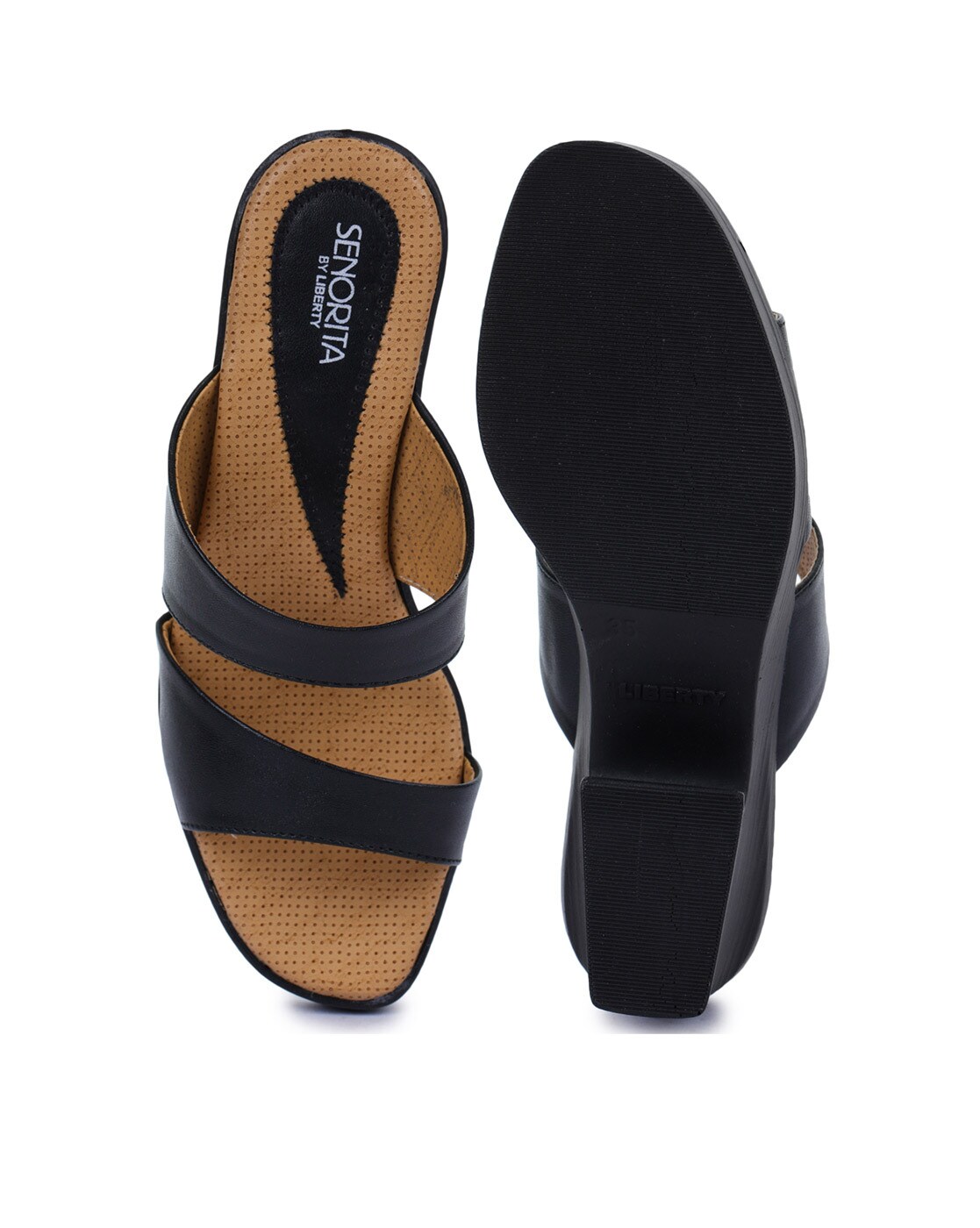 Buy Senorita by Liberty Navy Thong Sandals for Women at Best Price @ Tata  CLiQ