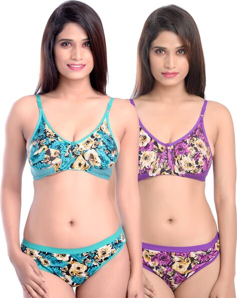 Women's Lingerie Sets Online: Low Price Offer on Lingerie Sets for Women -  AJIO