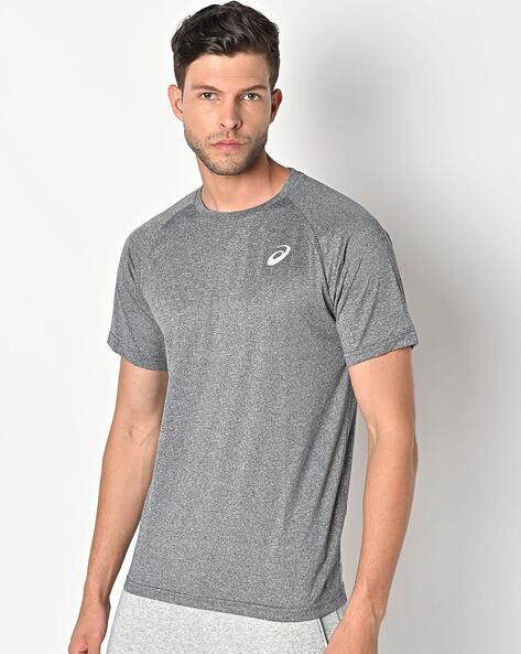 Buy Grey Tshirts for Men by ASICS Online Ajio