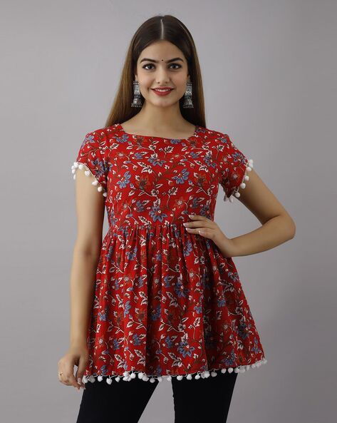 TUNIC HOUSE MAKHMALI RAYON SLUB KURTI WITH EMBROIDERY WORK BY S3FOREVER GUJARAT WHOLESALER AND DEALER #56 TUNIC HOUSE MAKHMALI RAYON SLUB KURTI WITH EMBROIDERY WORK BY S3FOREVER GUJARAT WHOLESALER AND DEALER