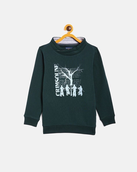 Crimsoune discount club sweatshirt