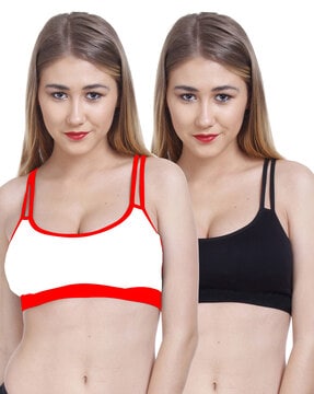 Buy Black Bras for Women by CUP'S-IN Online