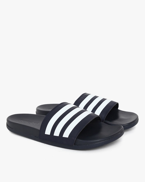 Adidas adilette comfort online slides women's