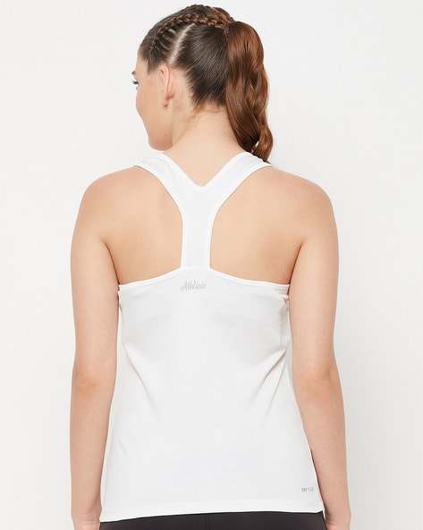 Women's Sleeveless Size White Shirts & Tops + FREE SHIPPING