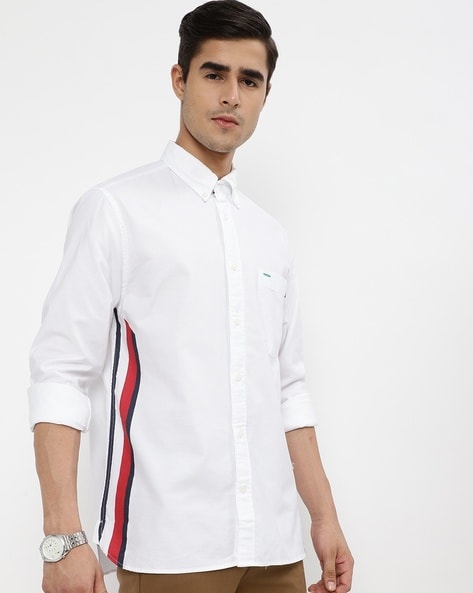 Buy White Shirts for Men by TOMMY HILFIGER Online