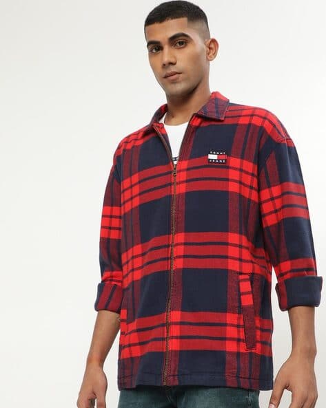 Tommy overshirt Clearance