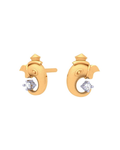 Creative Hoop Earrings Geometric Small Circle Black Gold 3 Size Round  Earring Fashion Jewelry Hip-Hop Hoop Earrings GOLD 1.2CM - Walmart.com