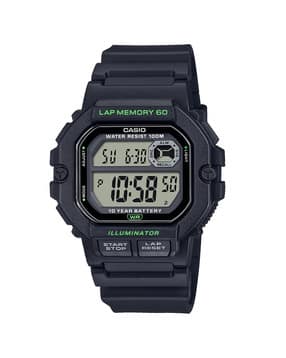 casio D269 Youth Unisex (WS-1400H-1AVDF) Digital Wrist Watch-picture-51