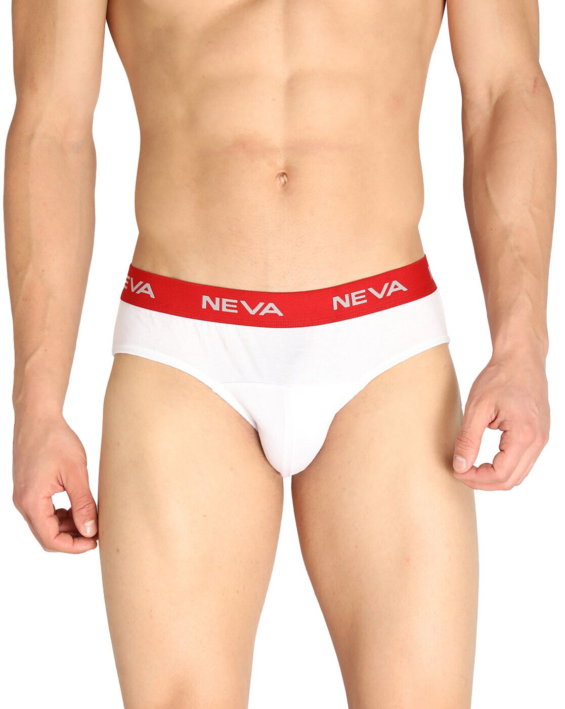 8035 Super Combed Cotton Poco Brief with Ultrasoft Concealed Waistband