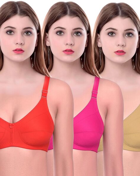 Buy Assorted Bras for Women by AROUSY Online