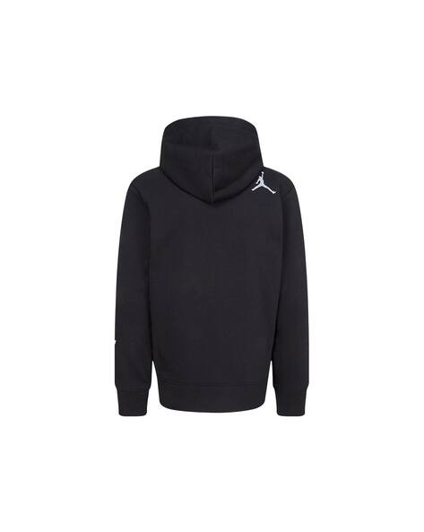 jordan hoodie back print