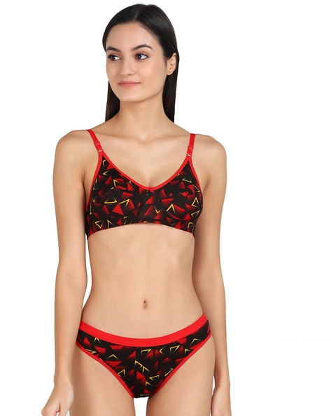 Buy Black Lingerie Sets for Women by AROUSY Online