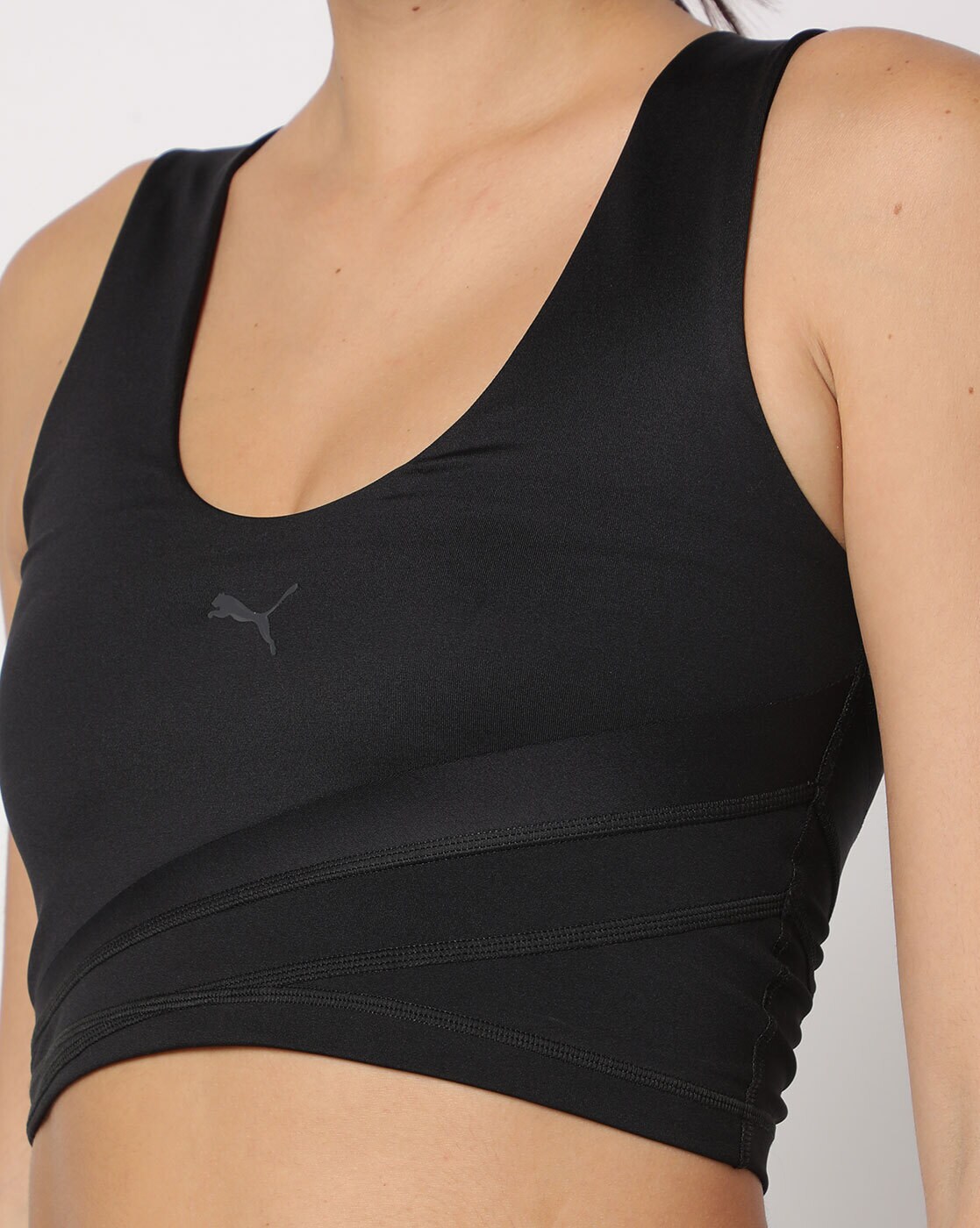 Buy Black Bras for Women by Puma Online