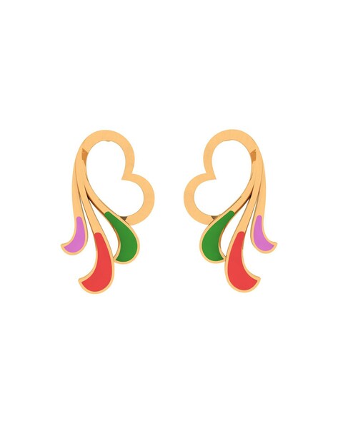 Panthère yellow gold earrings Cartier Gold in Yellow gold - 29757749