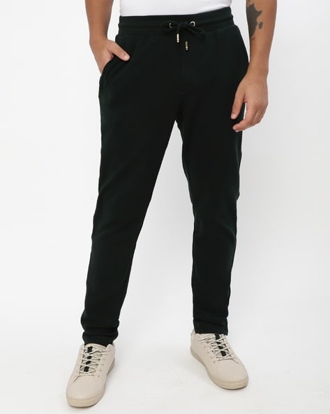 Buy Green Track Pants for Men by TOMMY HILFIGER Online Ajio