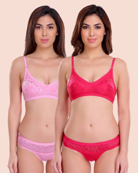 Buy Multicoloured Bras for Women by AROUSY Online