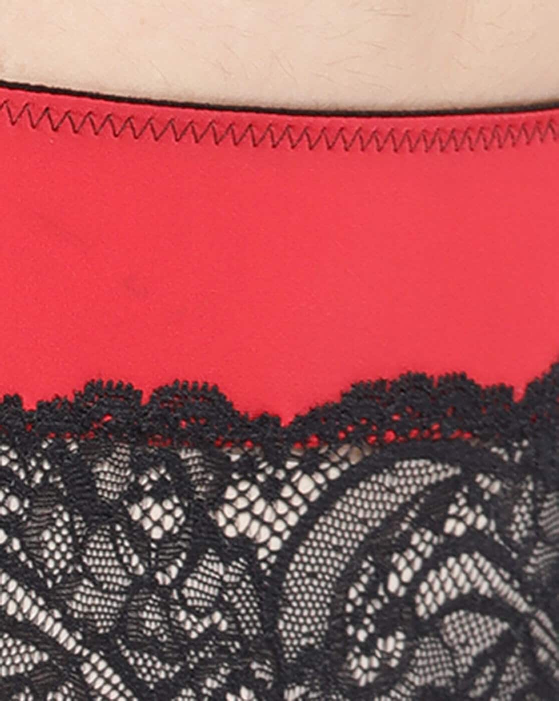 Buy Black Panties for Women by EROTISSCH Online