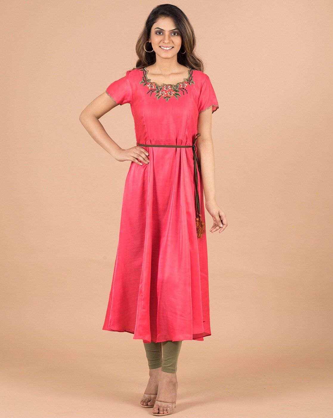 For that Desi Charm - 4 Accessories to Flaunt with your Modern Kurtis -  Indian Retailer