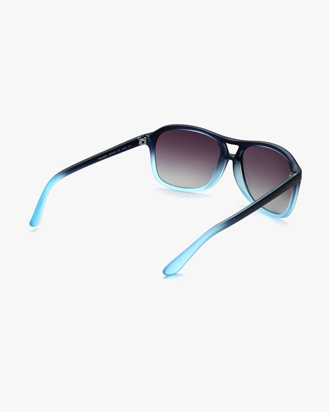 3604P 466 60 S UV-Protected Full-Rim Aviators