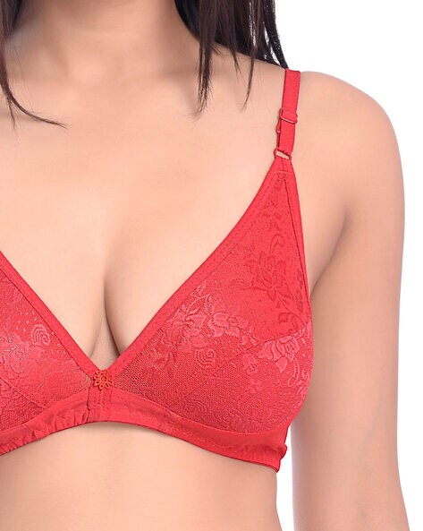 Net Hosiery Bikini Lingerie For Honeymoon Bra Panty Set at best price in  New Delhi